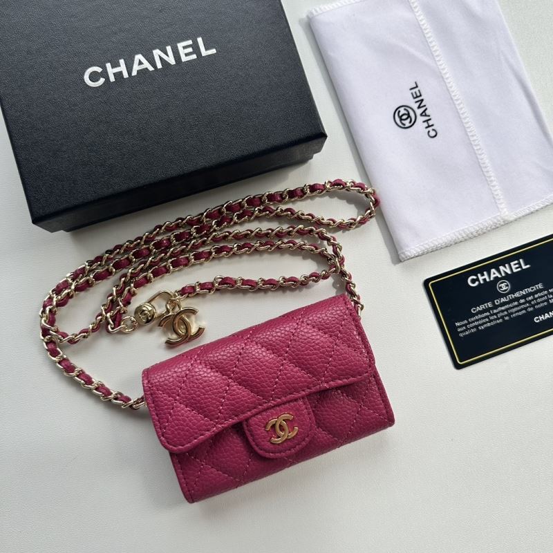 Chanel Wallets Purse